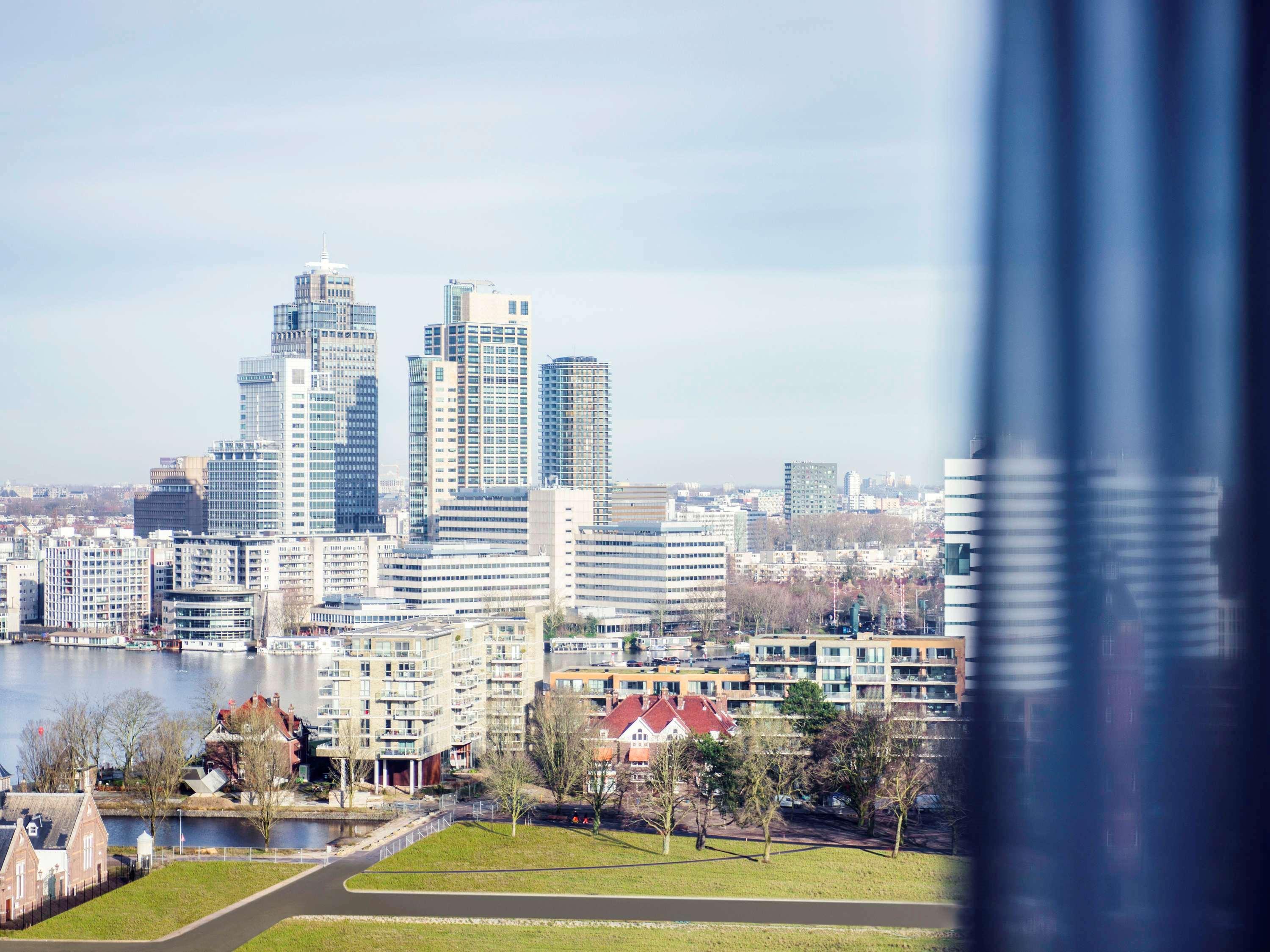 Mercure Amsterdam City Hotel Zewnętrze zdjęcie