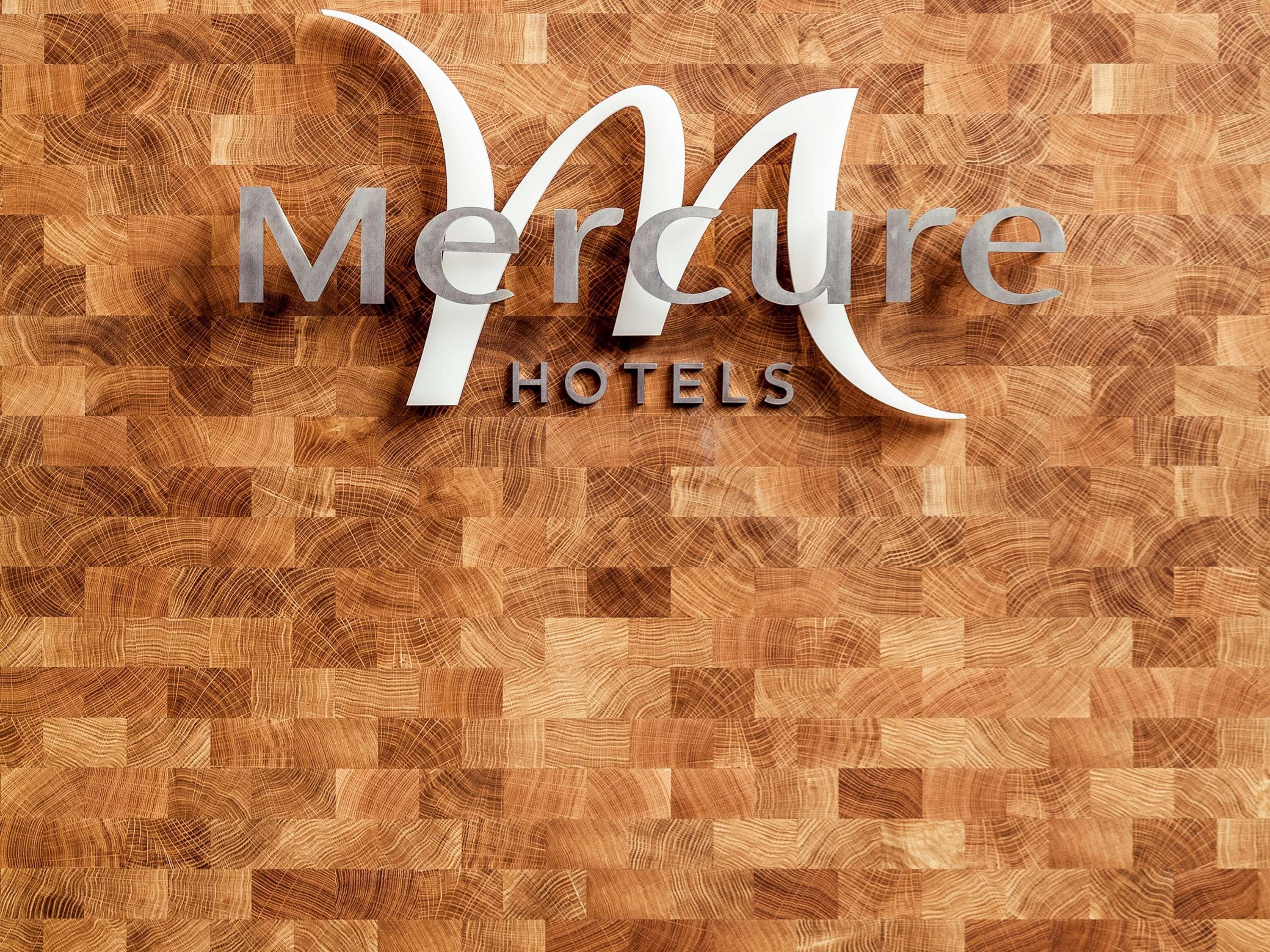 Mercure Amsterdam City Hotel Zewnętrze zdjęcie